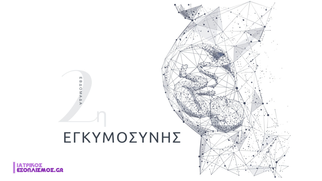 2η εβδομάδα εγκυμοσύνης όλα όσα πρέπει να γνωρίζετε